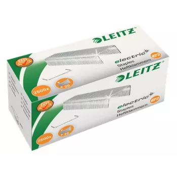 Leitz skavas 24/6 E2 elektriskajam skavotājam, 2500 gab.