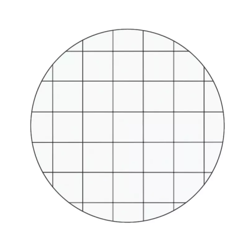 Leitz Notebook WOW A4 līniju klade ar cieto vāku 90g/80 lapas, Zila, A4, 80 lapas, 80 g/m², Rūtiņu papīrs, Cietais vāks