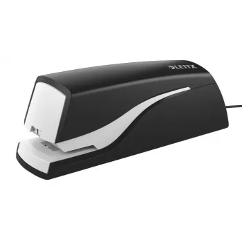 Leitz NeXXt Electric Stapler 5532 10 lapas, standarta skava, 1 cm, melna