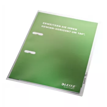 Leitz Premium mapes A4, 30% pirmslietošanas pārstrādāta plastmasa
