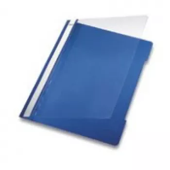 Leitz Prezentācijas mape A4 Dzeltena (25) PVC vāki