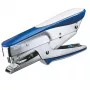 Leitz Plier 5545 skavotājs, 15 lapas, augšējā iekraušana, zils, metālisks