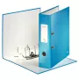 Leitz Lever Arch File 180° WOW POB/Laminēts A4/80mm, A4, Kartons, Zils, 600 lapas, 80 g/m², 8 cm