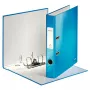 Leitz Lever Arch File 180° WOW POB/Laminēts A4/50mm, A4, Kartons, Zils, 350 lapas, 80 g/m², 5 cm