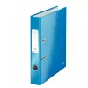 Leitz Lever Arch File 180° WOW POB/Laminēts A4/50mm, A4, Kartons, Zils, 350 lapas, 80 g/m², 5 cm