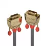 Lindy 3m DVI-D Dual Link kabelis, Gold Line