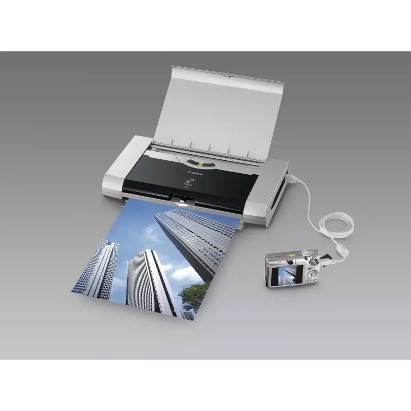 Canon PIXMA iP90v tintu printeris krāsains 4800 x 1200 DPI A4