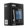 Braun BC09-DCF digitālais modinātājpulkstenis Melns
