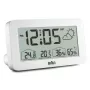 Braun BC13WP-DCF modinātājpulkstenis