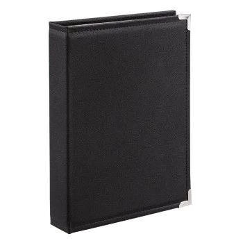 Fotoalbums Hama New York City melns 400 lapas 10x15 cm