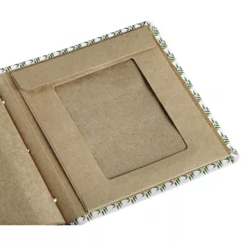 Hama Fern fotoalbums Daudzkrāsains 56 lapas 5.4 x 8.6 cm