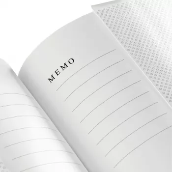Hama Compass fotoalbums zils, brūns, zaļš 200 lapas 10 x 15 cm