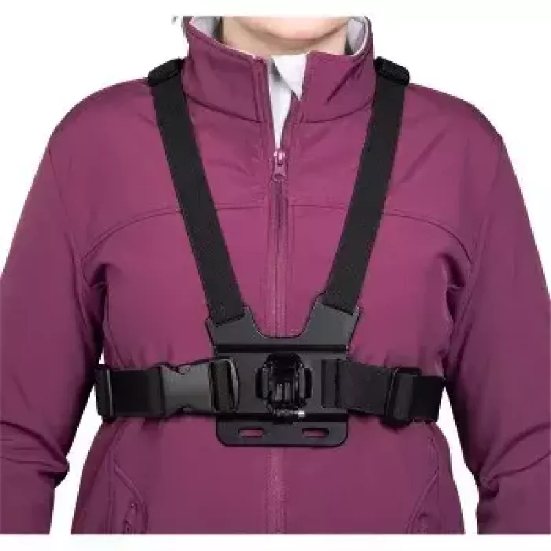 Hama 00004358 krūšu stiprinājums GoPro kamerām