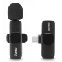 Hama Smart Wireless Black Lavaljēra mikrofons