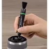 Hama MiniPro III optiskā tīrīšanas pildspalva, melna, 1 gab.
