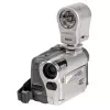 Hama Magnum DigiLight LED lampa kamerai, sudraba