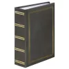 Hama London fotoalbums Brūns 100 lapas 13 x 18 Cietie vāki