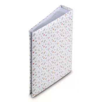 Fotoalbums HAMA Floral 10x15 cm 200 fotogrāfijām, ieliekamās lapas