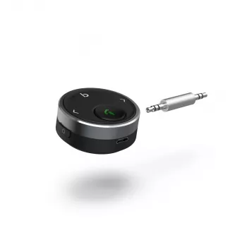 Hama 00014168 Bluetooth uztvērējs melns