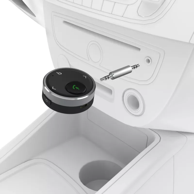Hama 00014168 Bluetooth uztvērējs melns