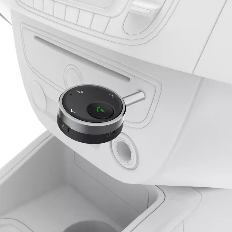 Hama 00014168 Bluetooth uztvērējs melns