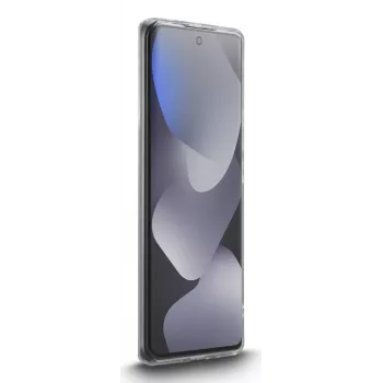 Mobilā telefona maciņš HAMA Always Clear Xiaomi Redmi Note 15 (6,77 collu) caurspīdīgs, 17,2 cm ekrāns