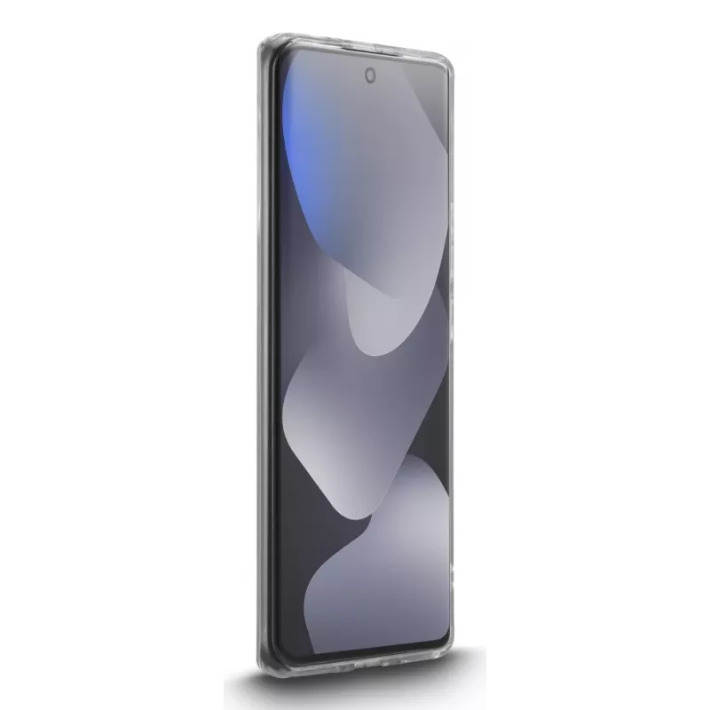 Mobilā telefona maciņš HAMA Always Clear Xiaomi Redmi Note 15 (6,77 collu) caurspīdīgs, 17,2 cm ekrāns
