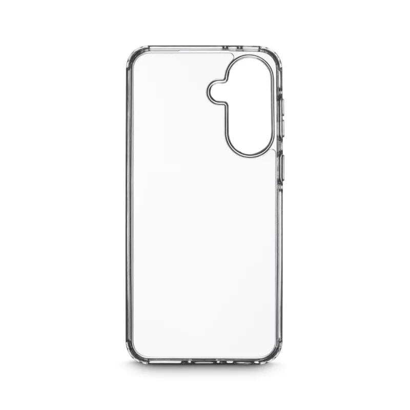 Caurspīdīgs vāciņš Samsung Galaxy A37 5G, Black Rock 00035764