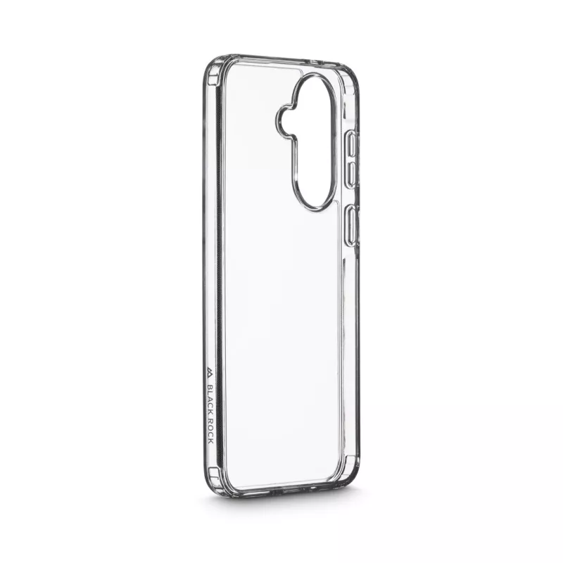 Caurspīdīgs vāciņš Samsung Galaxy A37 5G, Black Rock 00035764