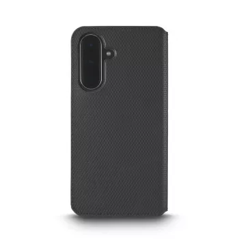 Mobilā telefona maciņš Black Rock 00035765 — Booklet Slim Folio Samsung Galaxy A37 5G, melns, 1 gab.