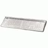 Hama 00042200 Caurspīdīgs putekļu vāks tastatūrai