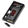 Hama 00044704 VHS-C adapteris melnā krāsā