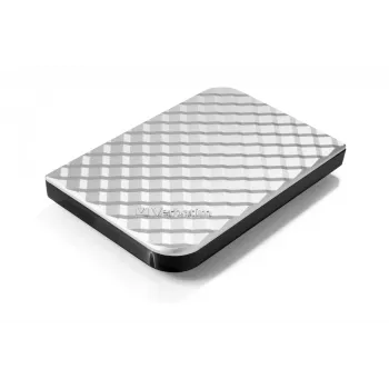 Verbatim Store 'n' Go USB 3.0 ārējais cietais disks 1TB Sudrabs