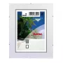 Bezrāmju foto turētājs HAMA Clip-Fix NG 10.5x15 10.5×15 cm fotogrāfijām, bez stikla