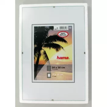 Bezrāmja foto rāmis Clip-Fix Hama 63122 15x20 cm