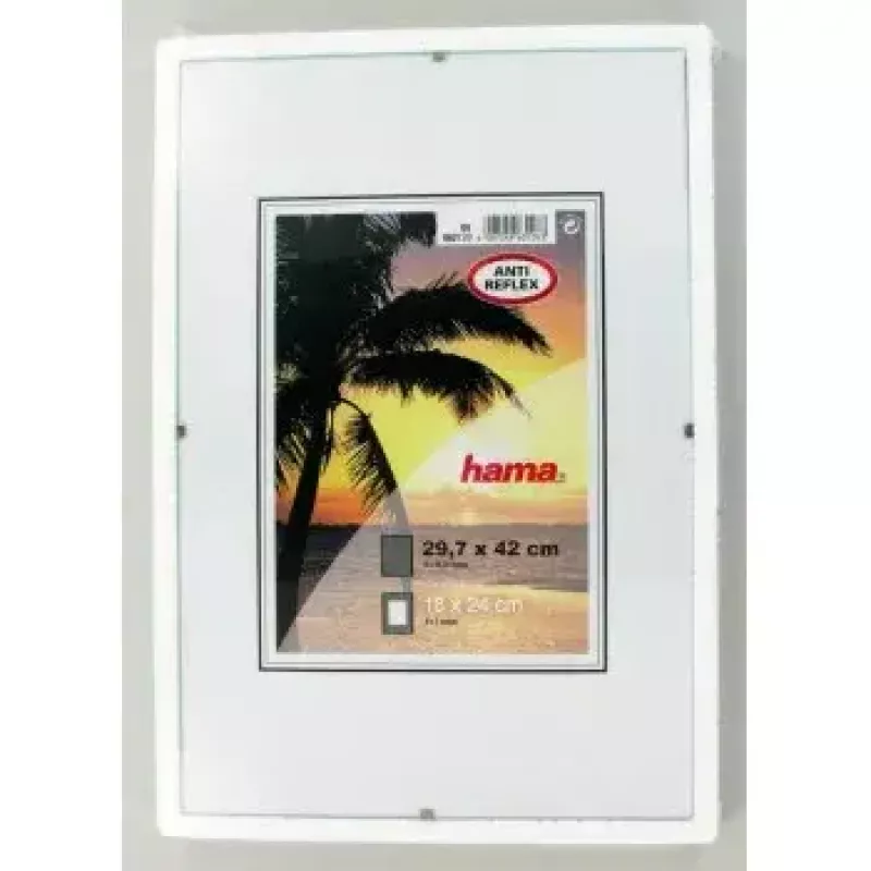 Hama Clip-Fix Glass 18x24 cm 297x420 mm 63128