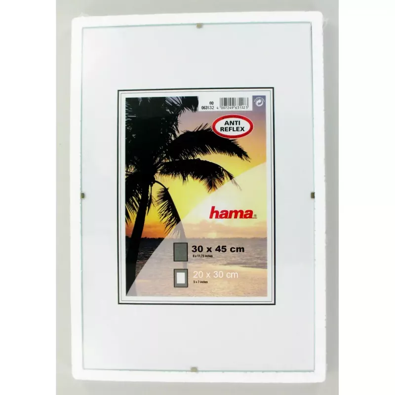Hama Clip-Fix 63132 rāmja turētājs bez rāmja, 20x30 cm