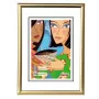 Foto rāmis Hama Madrid 15x20 Zelts