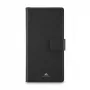Mobilā telefona maciņš black rock 00080293 — grāmatiņas maciņš Samsung Galaxy A57 5G, melns, 1 gab.