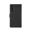 Mobilā telefona maciņš black rock 00080293 — grāmatiņas maciņš Samsung Galaxy A57 5G, melns, 1 gab.