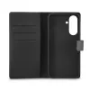 Mobilā telefona maciņš black rock 00080293 — grāmatiņas maciņš Samsung Galaxy A57 5G, melns, 1 gab.