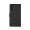 Mobilā telefona maciņš black rock 00080293 — grāmatiņas maciņš Samsung Galaxy A57 5G, melns, 1 gab.