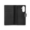 Mobilā telefona maciņš black rock 00080293 — grāmatiņas maciņš Samsung Galaxy A57 5G, melns, 1 gab.