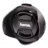 Hama 00093672 objektīva saulessargs 7.2 cm Melns