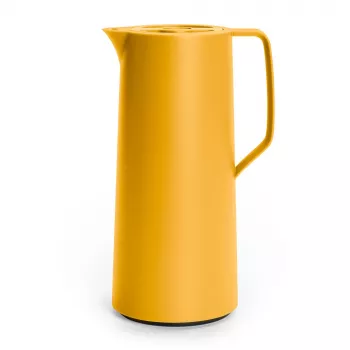 EMSA Motiva viena porcijas tējkanna 1000 ml Dzeltena