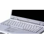 Fujitsu tastatūra Lifebook E4xxx C1xxx AZERTY Beļģija