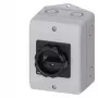 Siemens 3LD2264-0TB51 3P Melns galvenais slēdzis 32A