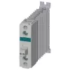 Siemens 3RF23201BA04 pusvadītāju kontaktors, 1-fāzes, 12 A, 48-460 V maiņstrāva / 24 V līdzstrāva
