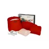 Unold Wärmi Premium Set - Elektriskā sildpudele 86023 380 W Sarkana