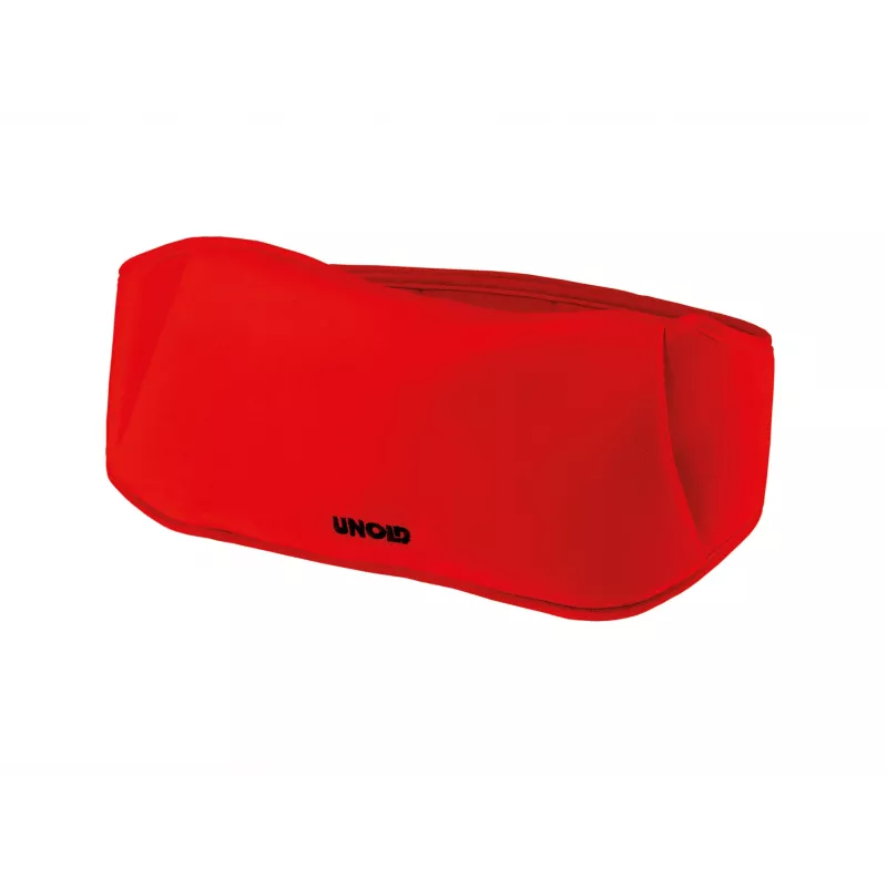 Unold Wärmi Premium Set - Elektriskā sildpudele 86023 380 W Sarkana
